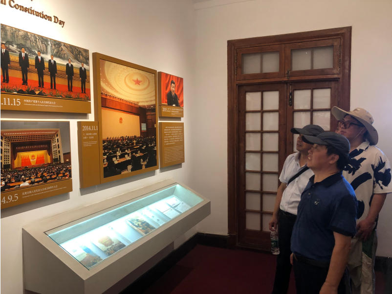 追红色记忆，‘浔’先辈足迹—买球(中国)